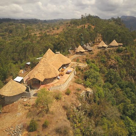 Dorze Lodge Arba Minch Exteriér fotografie