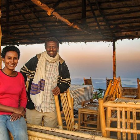 Dorze Lodge Arba Minch Exteriér fotografie