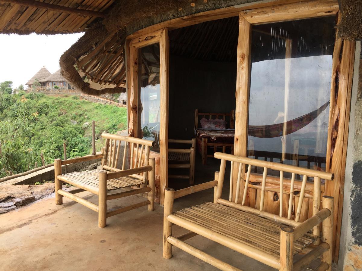 Dorze Lodge Arba Minch Exteriér fotografie