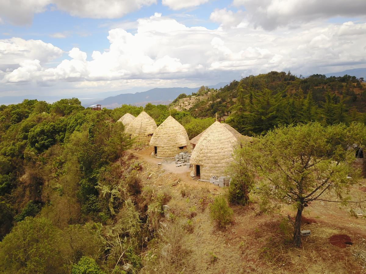 Dorze Lodge Arba Minch Exteriér fotografie