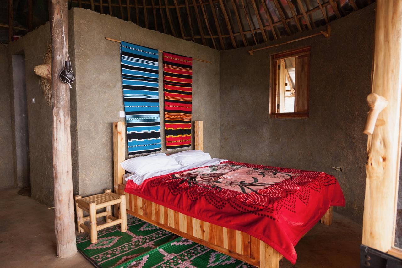 Dorze Lodge Arba Minch Exteriér fotografie