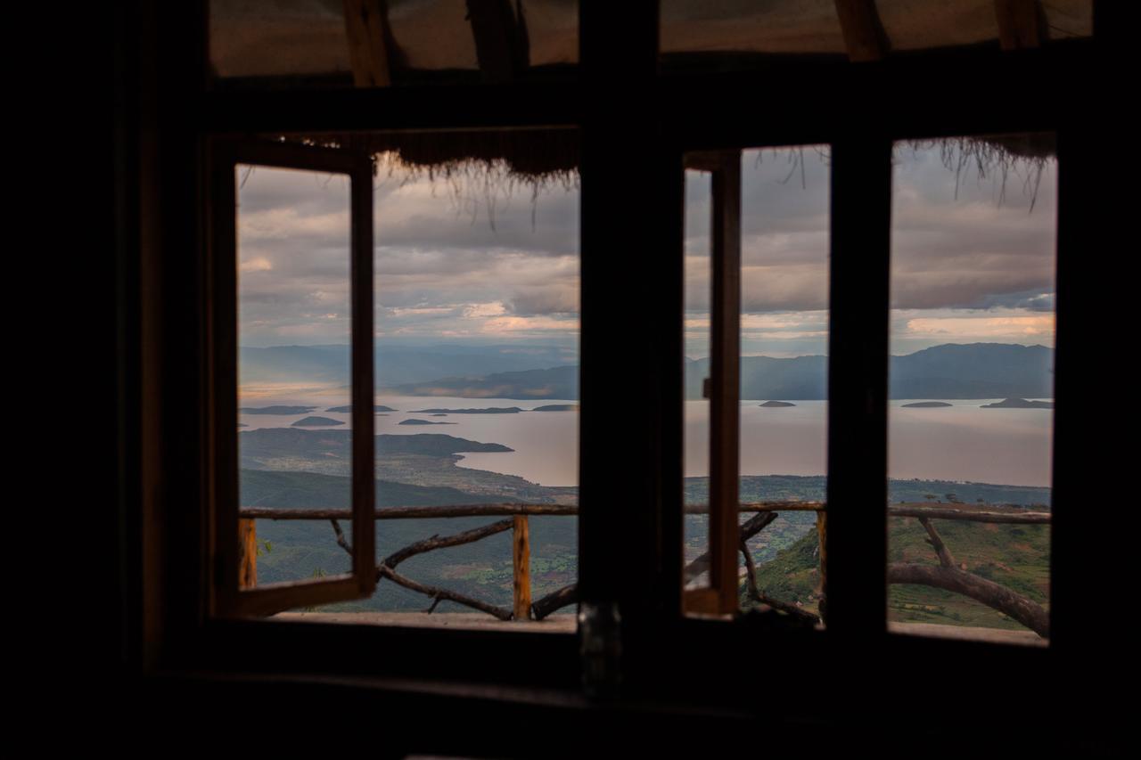 Dorze Lodge Arba Minch Exteriér fotografie