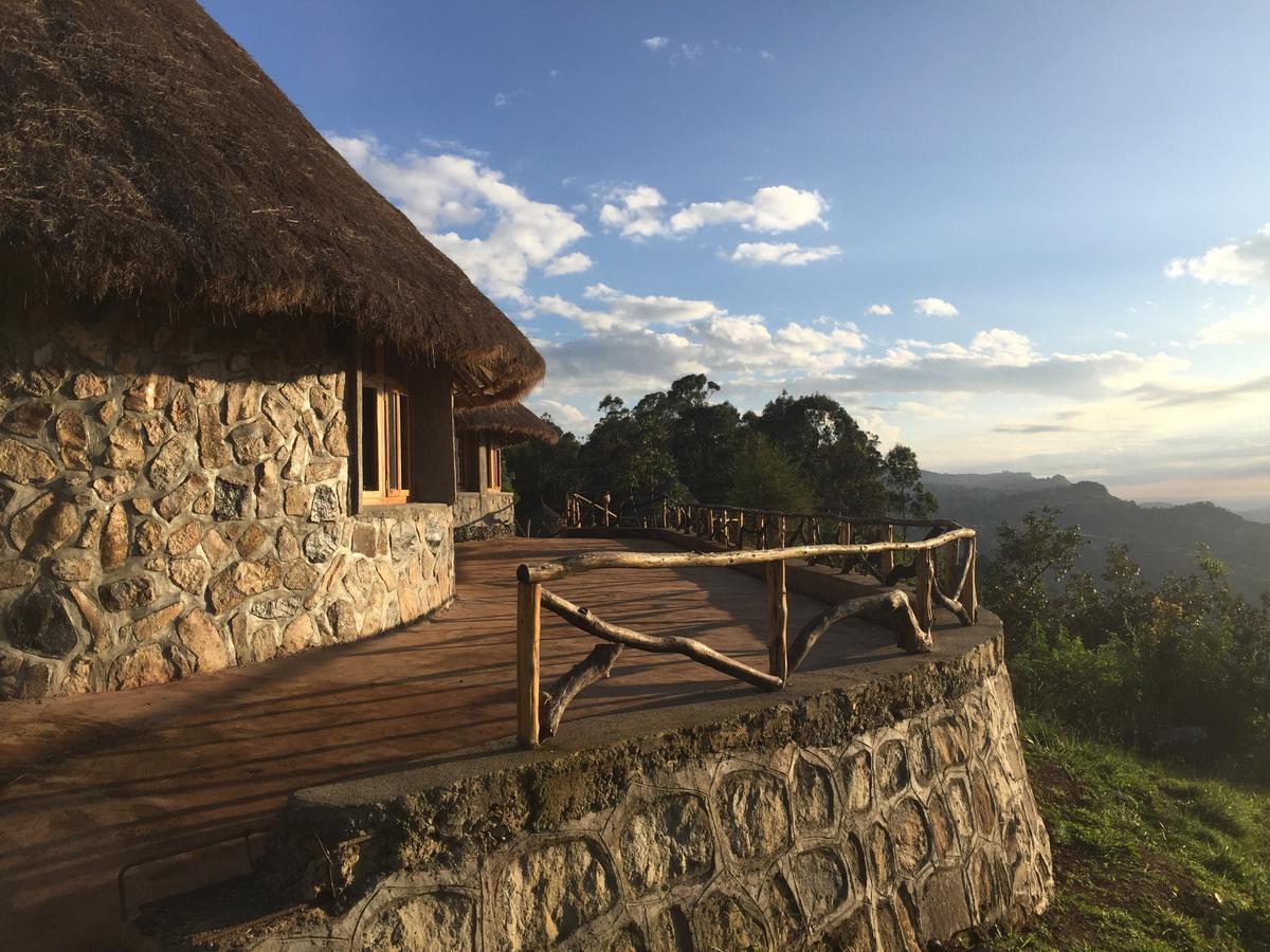 Dorze Lodge Arba Minch Exteriér fotografie