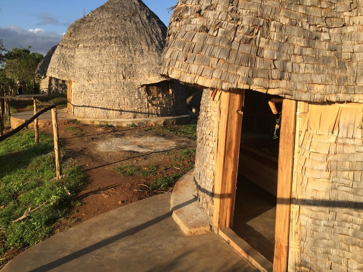 Dorze Lodge Arba Minch Exteriér fotografie