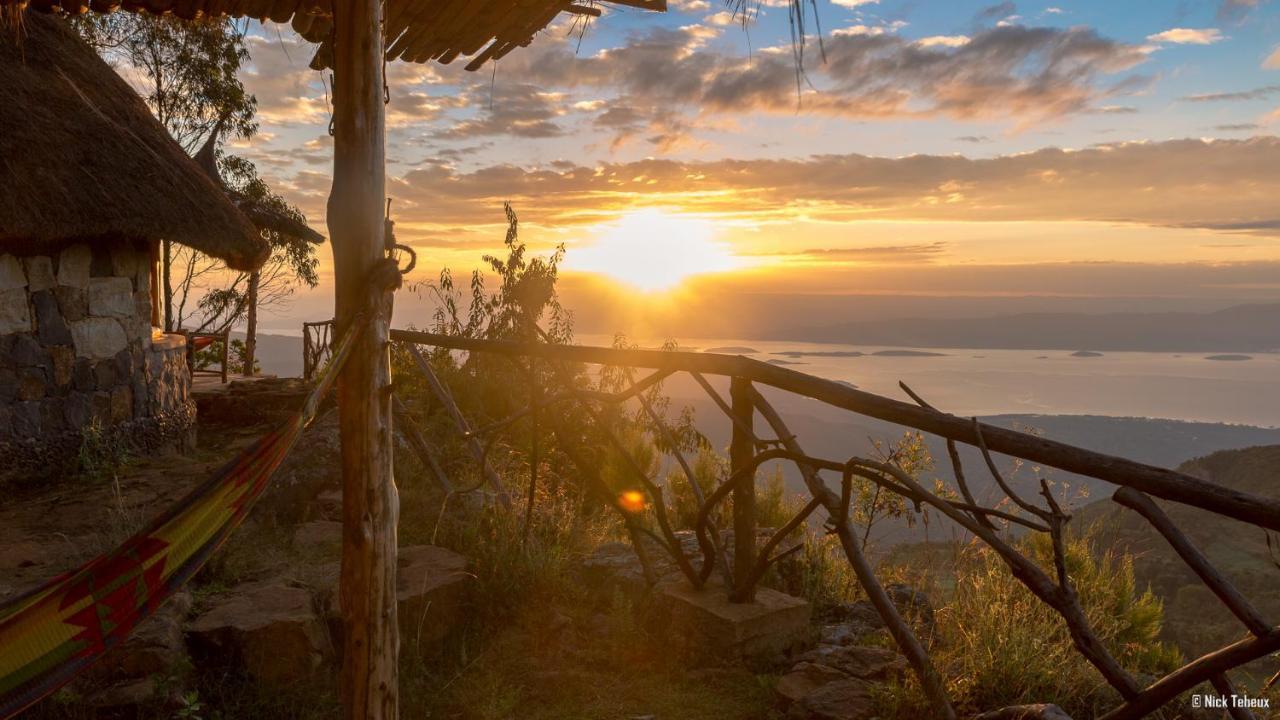 Dorze Lodge Arba Minch Exteriér fotografie